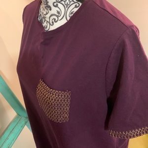 EUC Lane Bryant Sz 14/16 Top